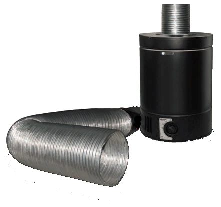 AirMedic Pro 6 HD AH Vocarb UV Whole House Air Purifier Free Shipping    